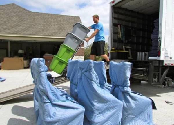 😊😊 Best Movers! Truck &amp; Moving Pros! No Hidden Fees! FREE blankets! - labor / hauling / moving