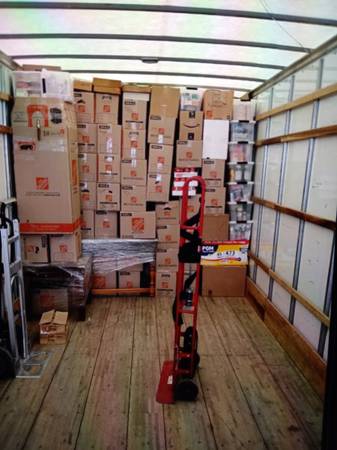 Simply👌Movers👍ALL Bay Danny 24/7🤝🌍 - labor / hauling / moving