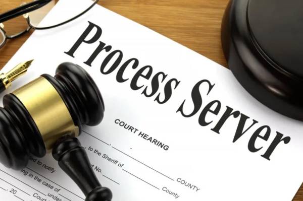 📑 Professional Process Serving - Fast, Reliable &amp; Affordable - legal services