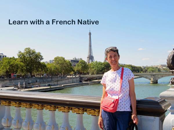 EXPERIENCED FRENCH NATIVE TUTOR - lessons &amp; tutoring