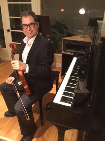 Violin and strings teacher - lessons &amp; tutoring