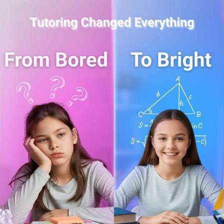 📌 Math Tutor— Algebra, Geometry, Calculus, SAT ACT, English, Science, - lessons &amp; tutoring