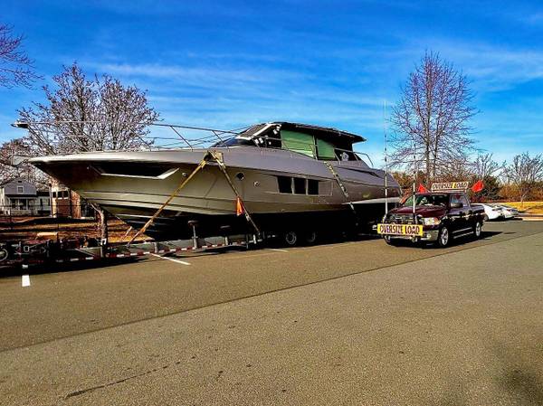 Marine Transport / Boat Hauling - marine services