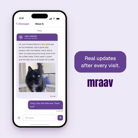 Cat sitting in SF: background-checked sitters, photos every visit - pet services: dog walking, sitting, boarding &amp;...