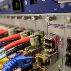 Network cabling |Star link |Security camera Install |Home Office picture