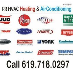 Heater repairs Installs MINI SPLITS AirConditioning Owner Operated