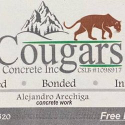 Concrete Work (Fresno/Clovis)
