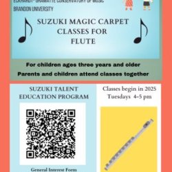 Suzuki Talent Education Program