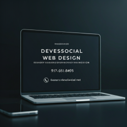 Website Design, Website Repairs, New App Developments