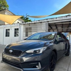 2021 SUBARU IMPREZA G4