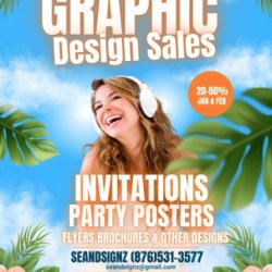 Promotional Flyers