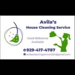 Avilas’s House Cleaning Service. (New York)