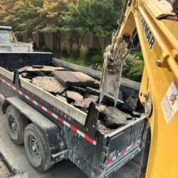 Concrete, Asphalt Demo &amp; Removal Concrete, Asphalt Demo &amp; Removal