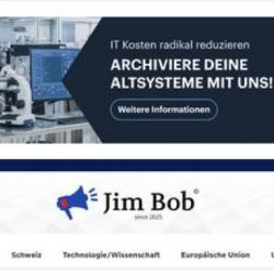 Stay Updated with Jim-Bob