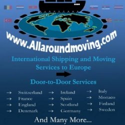 International Move &amp; Overseas Shipping From NYC NY
