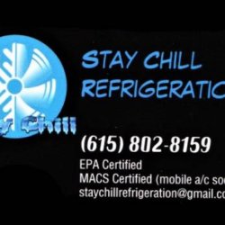 Refrigeration Service / Mobile A/C charging (Bowling Green, KY)