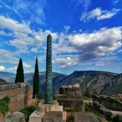 Private Visit Delphi Oracle-Exploring Greece' Ancient Past (Athens)