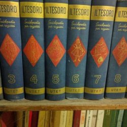 Enciclopedie complete - €60 (Emilia Romagna Zola Predosa)