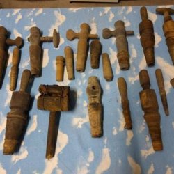Rubinetti per Botti (Puiora) più Paniere - €70 (Emilia Romagna Zola Predosa)