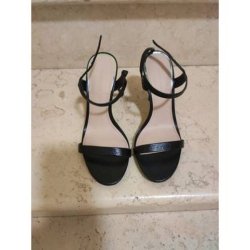 Scarpa con tacco ZARA WOMAN, misura n° 37 - €40 (Emilia Romagna Zola Predosa)