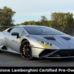 Certified Pre Owned 2024 LamborghiniHuracan STO Base