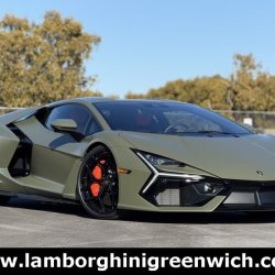 Certified Pre Owned 2024 LamborghiniRevuelto Base