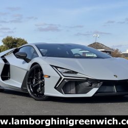 Used 2024 LamborghiniRevuelto Base