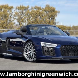 Used 2018 AudiR8 5.2 Plus