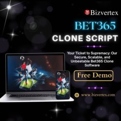 Flawless Whitelabel Bet365 Clone Software]Provides Unparalleled Sports Betting Experience
