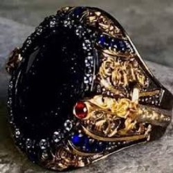 Magic ring of wonders for success