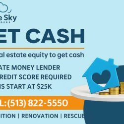 Need Cash? Get a Private Loan- No Credit Score Required!