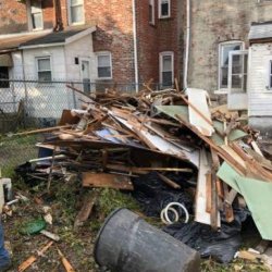 MOVING SERVICE/JUNK &amp; GARBAGE REMOVAL”30FT truck”631 707-4313 (ENTIRE BROOKLYN) picture