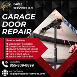 Garage Door &amp; Gate Repair • Roll-Up Doors • Free Estimate - (888) 831-4676 (Bow)