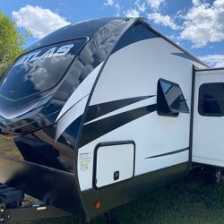 Atlas-Dutchman RV Rental -- Bear Lake Utah/Idaho (Fish Haven, Idaho)