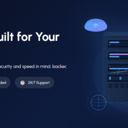 Fast, Secure Web Hosting &amp; Domain Registration