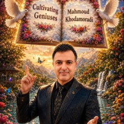Cultivating Geniuses worldwide, online, offline and in person by Mahmoud Khodamoradi