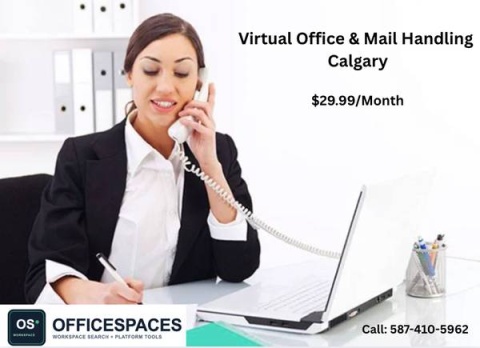 Virtual Office Calgary (Calgary)
