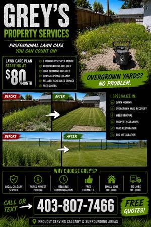 Greys Landscaping